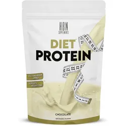 HBN - Diet Protein - 700g Geschmacksrichtung Vanilla
