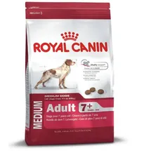 Royal Canin Medium Adult 7+ 4 kg