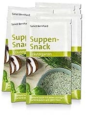 Soup Snack „Herb Garden“ Pack of 10 sachets - 230 g