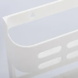 Westmark Gewürzregal 37,9 x 6,9 x 34,9 cm Weiß
