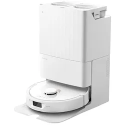 Xiaomi Roborock Q Revo - Weiß - Rund - 0,35 l - 0,8 l - Around/along obstacles - Ladend