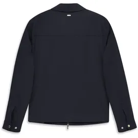 Bugatti Hemdjacke Blau 54