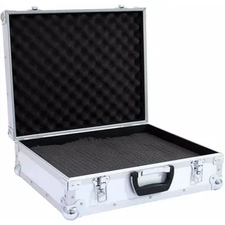 Roadinger Universal-Koffer-Case FOAM GR-1 alu