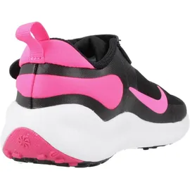 Nike Revolution 7 Sneaker mit Klettverschluss Kinder 002 black/hyper pink-white 29.5