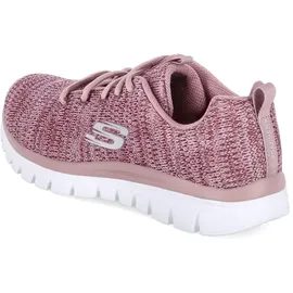 SKECHERS Graceful - Twisted Fortune pink 42