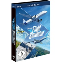 Flight Simulator - Standard Edition (USK) (PC)