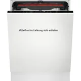 AEG vollintegrierbarer Geschirrspüler 6000 FSK64905Z, 14 Maßgedecke, Besteckschublade, perfekte Trocknungsergebnisse