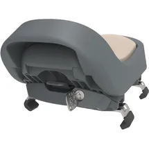 Urban Iki Junior Kofferraumsitz BLACK/BROWN SET Tastensperre