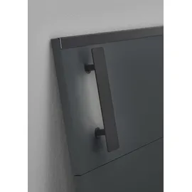 WIMEX Tilburg 148 x 210 cm Schwarz