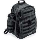 HIIERO HIIERO® Rucksack Backpack Tactical Bag Einsatztasche 1500 mit vielen Funktionen 34 x 46 x 22 cm (BxHxT) I HIIERO I ideal auch als Outdoor und Freizeittasche