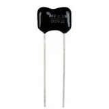 Suntan TS23002H561J4B000R Keramik-Kondensator 560 pF 500 V 5 % (L x B) 9 mm x 18 mm 1 St.