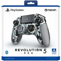Nacon Revolution 5 Pro Controller Grün/Grau PS5