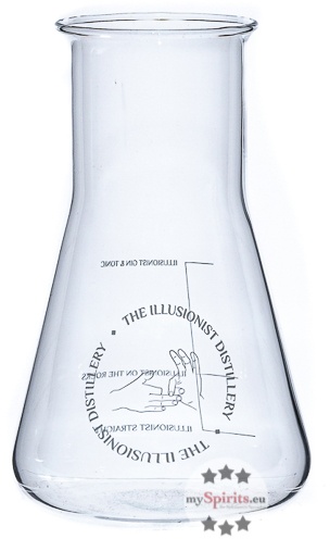 The Illusionist Gin Glas