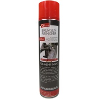 SDV Chemie Bremsenreiniger Spray 1x 660 ml Power Brake Cleaner 360° Ventil Teilereiniger