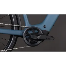 Cube Kathmandu Hybrid C:62 Pro 400X 2026 28 Zoll RH 46 cm Unisex blau