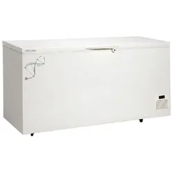 Nordcap Labor-Tiefkühltruhe LAB 31