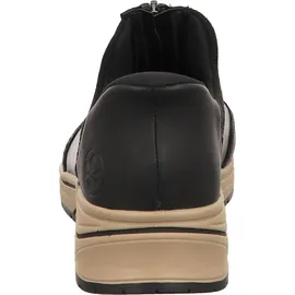 Rieker Sneaker Low Damen Schwarz 38