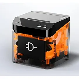 ブレイン 80mm Cloud POS Printer Schwarz