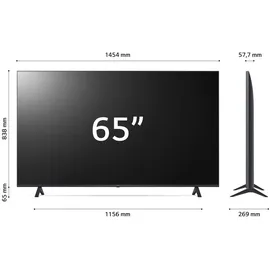 LG 65UR78006LK 65" 4K UHD TV UR78