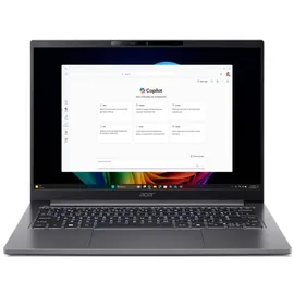 Acer TravelMate X4 AI 14'' Intel Core Ultra 7 258V 32 GB RAM 1 TB SSD Win11 Pro