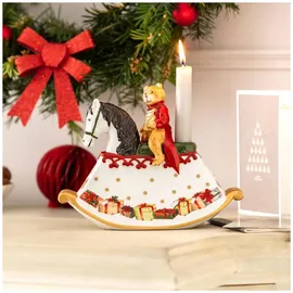 Villeroy & Boch Christmas Toys Schaukelpferd