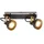 Ideus Mario (03043) Schwarz Gold