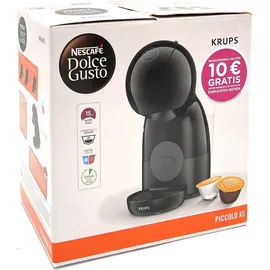 Krups Nescafé Dolce Gusto Piccolo XS KP1A3B.20 schwarz