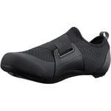 Shimano Unisex Zapatillas SH-IC100 Cycling Shoe, Schwarz, 39 EU