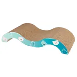Trixie Kratzwelle Mimi 50 x 23 cm türkis