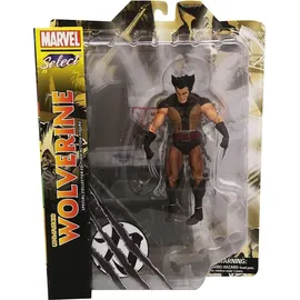 Diamond Select - Kolekcjonerska figurka Wolverine Unmask 18 cm