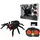 Lexibook SPIDER01 Ferngesteuerte Tarantel Schwarz