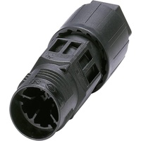 Phoenix Contact 1403834 Rundstecker Leitungsverbinder Gesamtpolzahl: 4 + PE