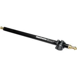 Manfrotto Stativrohr Backlite 003 schwarz| Preis nach Code NIKOLAUS