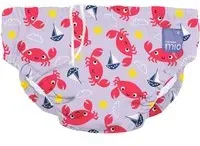 mon bébé Couche de natation crabe Couches 1 pc(s)