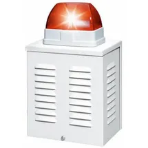 ABUS SG3210 Sirene + Blitz Attrappe