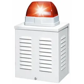 ABUS SG3210 Sirene + Blitz Attrappe