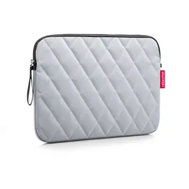 Reisenthel Notebook Sleeve Rhombus Light Grey (NA7060)