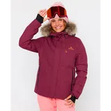 Rip Curl Anti Series Parker Jacke Burgundy M