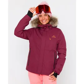 Rip Curl Anti Series Parker Jacke Burgundy M