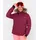Rip Curl Anti Series Parker Jacke Burgundy M