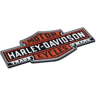 Harley-Davidson Nostalgic Bar & Shield Beverage Mat HDL-18510