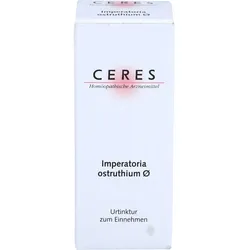 CERES Imperatoria ostruthium Urtinktur 20 ml