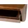 MASSIVMOEBEL24.DE Nachtschrank TORONTO 50 x 35 x 50 cm Braun