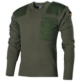 Max Fuchs MFH BW Pullover OD Green Größe 3XL (Tag Größe 60)