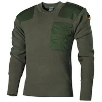 Max Fuchs MFH BW Pullover OD Green Größe 3XL (Tag Größe 60)