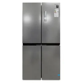 Samsung RF48A400EM9EG Multi Door (488 l, 1793 mm hoch, Edelstahl)