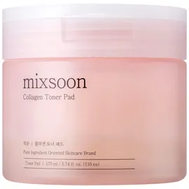 mixsoon Collagen Toner Pad 110 Stück