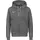 Nike Park 20 Fleece Kapuzenjacke Damen charcoal heathr/white/white S