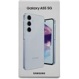 Samsung Galaxy A55 5G 128 GB Awesome Iceblue