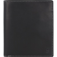 Esquire Geldbörse RFID Schutz Leder 12 cm